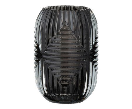 Castiçal Milano Cinza | Westwing