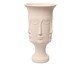 Vaso Faces Iberê Creme, beige | WestwingNow