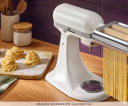 Acessório para Massa 3 em 1 em Metal Kitchenaid | Westwing