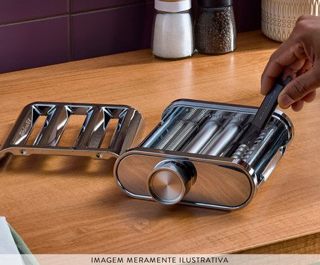 Acessório para Massa 3 em 1 em Metal Kitchenaid | Westwing