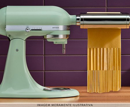 Acessório para Massa 3 em 1 em Metal Kitchenaid | Westwing