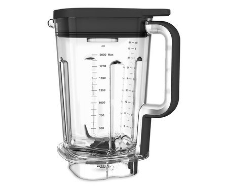 Liquidificador Pure Power Kitchenaid Black Matte | Westwing