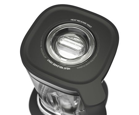 Liquidificador Pure Power Kitchenaid Black Matte | Westwing