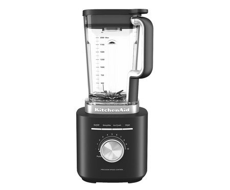 Liquidificador Pure Power Kitchenaid Black Matte | Westwing