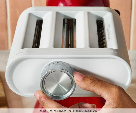 Acessório para Massa 3 em 1 Kitchenaid | Westwing