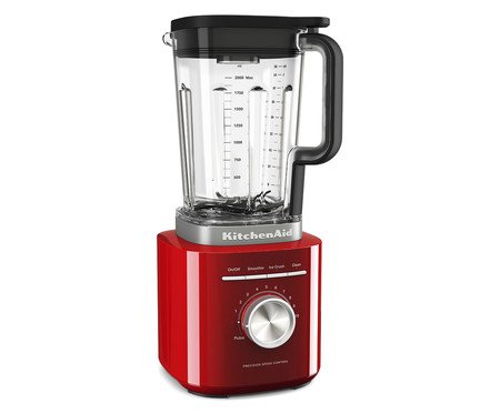Liquidificador Pure Power Kitchenaid Empire Red | Westwing