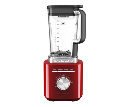Liquidificador Pure Power Kitchenaid Empire Red | Westwing