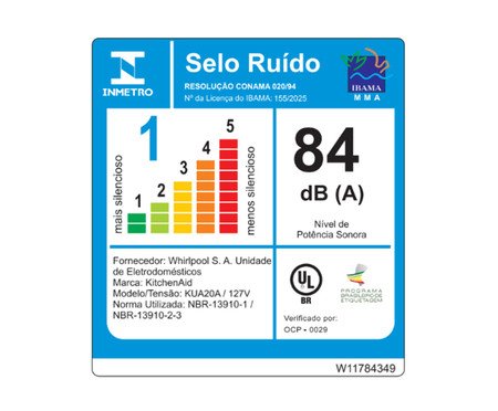 Liquidificador Pure Power Kitchenaid Empire Red | Westwing