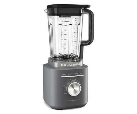 Liquidificador Pure Power Kitchenaid Charcoal Grey | Westwing