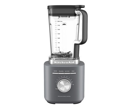 Liquidificador Pure Power Kitchenaid Charcoal Grey | Westwing