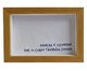 Quadro Decorativo Bordado Dançar, blue | WestwingNow