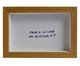 Quadro Decorativo Bordado Luna, blue | WestwingNow