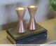 Porta-Velas Cronos com Vela Rechaud, brown | WestwingNow