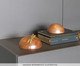 Escultura Luna Libélula, brown | WestwingNow