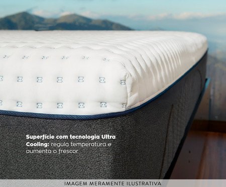 Colchão Zissou Blue G3 | Westwing