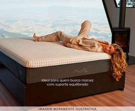 Colchão Zissou Blue G3 | Westwing