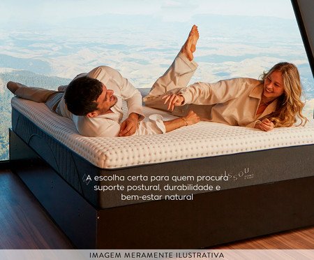 Colchão Zissou Blue G3 | Westwing