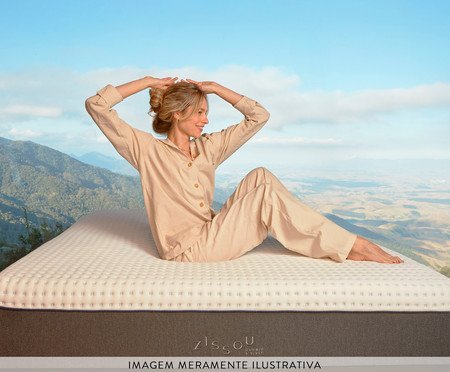 Colchão Zissou Blue G3 | Westwing