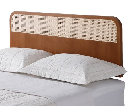 Cabeceira Leme  - Caramelo | Westwing