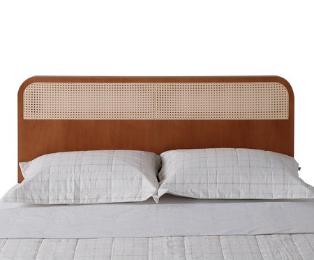 Cabeceira Leme  - Caramelo | Westwing