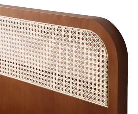 Cabeceira Leme  - Caramelo | Westwing