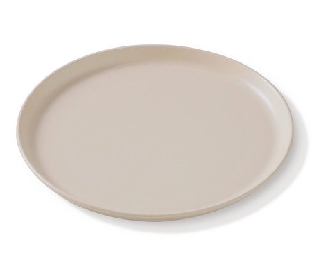 Jogo de Pratos Rasos Noma Off White | Westwing