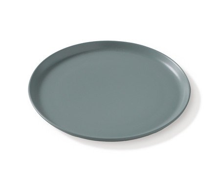 Jogo de Pratos de Sobremesa Noma Verde Jade | Westwing