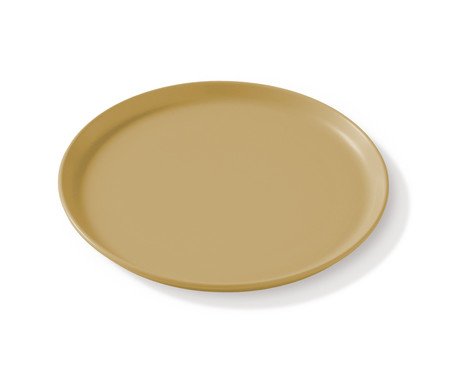 Jogo de Pratos de Sobremesa Noma Amarelo Butter | Westwing