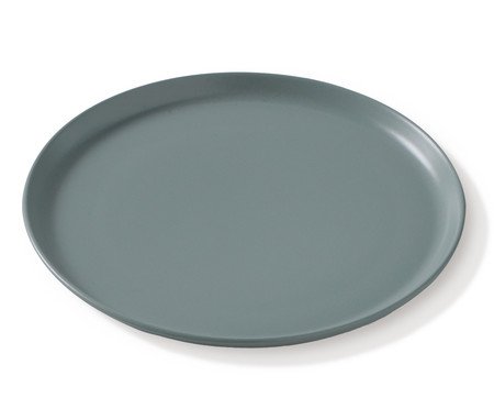 Jogo de Pratos Rasos Noma Verde Jade | Westwing