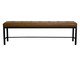 Banco Toulon Max, brown | WestwingNow