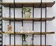 Estante Leger Castanho, wood pattern | WestwingNow
