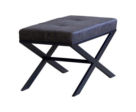 Pufe Renzo Suede | Westwing