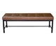 Banco Toulon, brown | WestwingNow