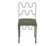 Cadeira Pop Indoor Ondas - Verde Musgo, green | WestwingNow