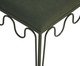 Cadeira Pop Indoor Ondas - Verde Musgo, green | WestwingNow