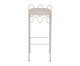 Banqueta Pop Indoor Ondas -  Fendi, beige | WestwingNow