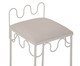 Banqueta Pop Indoor Ondas -  Fendi, beige | WestwingNow