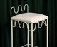Banqueta Pop Indoor Ondas -  Fendi, beige | WestwingNow
