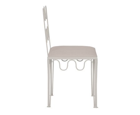 Cadeira Pop Indoor Ondas - Fendi | Westwing