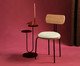 Mesa Lateral Bliss Bordô, purple | WestwingNow