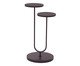 Mesa Lateral Bliss Bordô, purple | WestwingNow