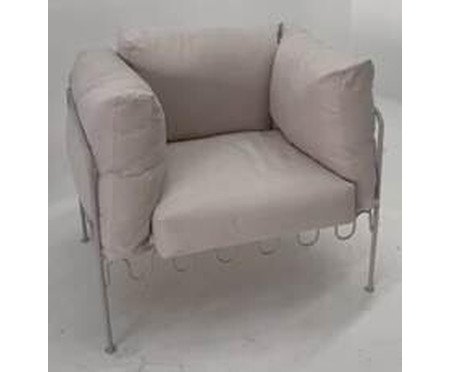 Poltrona Pop Indoor Ondas - Fendi | Westwing