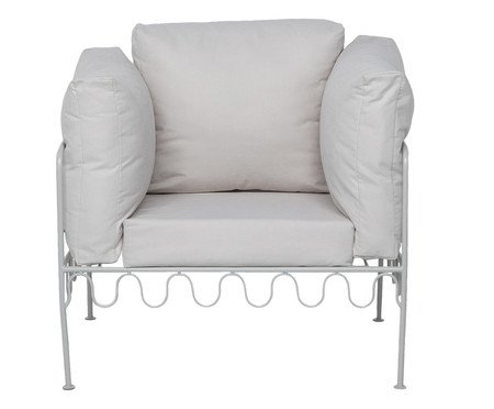 Poltrona Pop Indoor Ondas - Fendi | Westwing