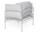 Poltrona Pop Indoor Ondas - Fendi, beige | WestwingNow