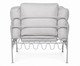 Poltrona Pop Indoor Ondas - Fendi, beige | WestwingNow