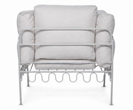 Poltrona Pop Indoor Ondas - Fendi | Westwing