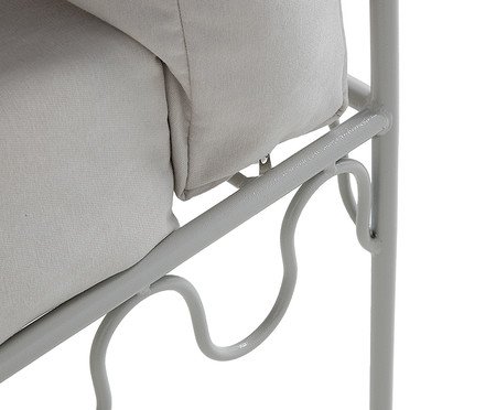 Poltrona Pop Indoor Ondas - Fendi | Westwing