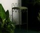 Banqueta Pop Indoor Ondas -  Verde Musgo, green | WestwingNow