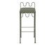Banqueta Pop Indoor Ondas -  Verde Musgo, green | WestwingNow