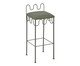 Banqueta Pop Indoor Ondas -  Verde Musgo, green | WestwingNow